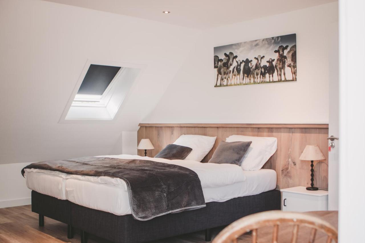 B&B Boerderij Zonneveld Rossum  Zewnętrze zdjęcie